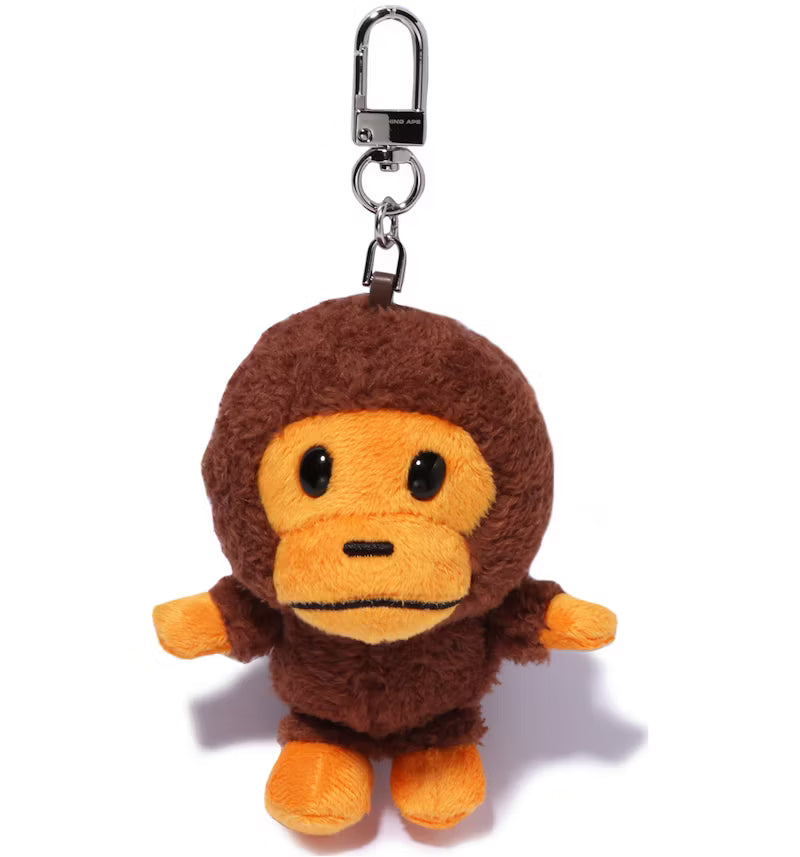 Plush Key Chain