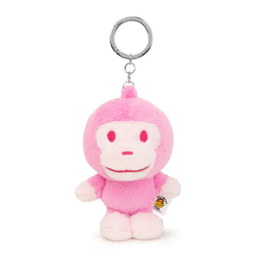 Plush Key Chain